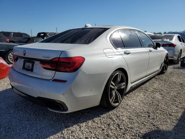 Photo 4 from auction – 2017 BMW 740 I with VIN WBA7E2C39HG741121