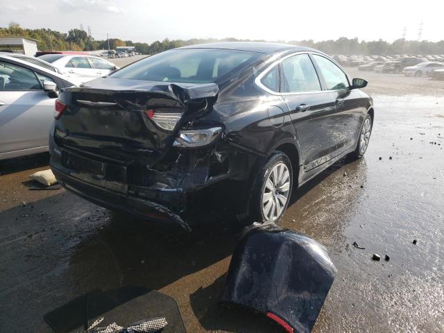 Photo 9 from auction – 2015 CHRYSLER 200 LX with VIN 1C3CCCFB4FN648133