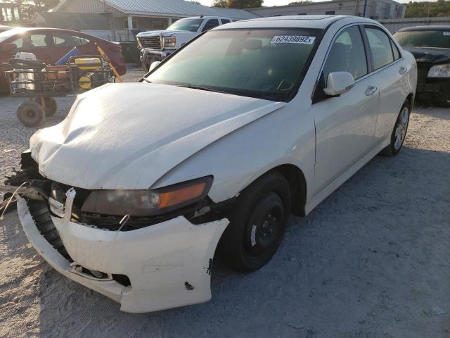 Photo 2 from auction – 2008 ACURA TSX with VIN JH4CL96968C015304