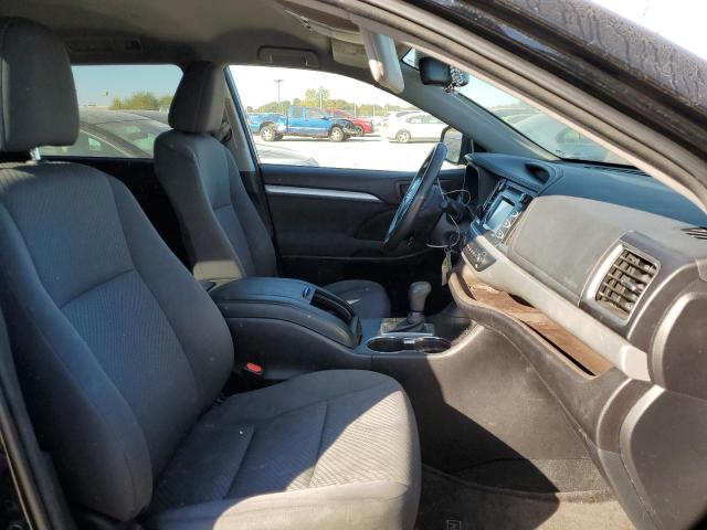 Photo 5 from auction – 2015 TOYOTA HIGHLANDER with VIN 5TDBKRFH4FS183140