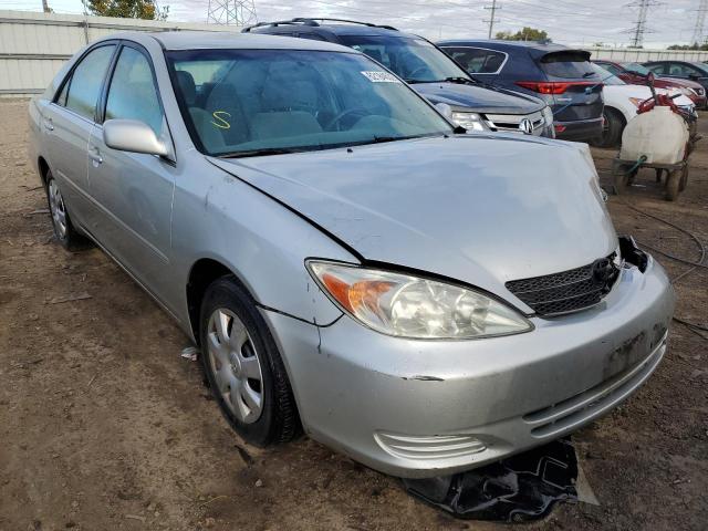 TOYOTA CAMRY LE 2003 with VIN 4T1BE30K93U165504 - Photo from auction