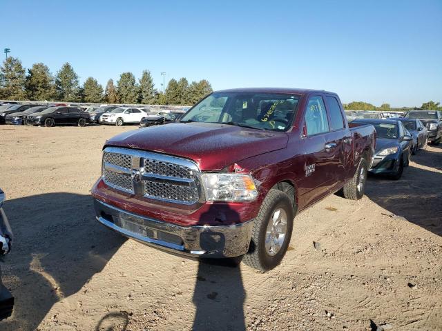 Photo 9 from auction – 2019 RAM 1500 CLASS with VIN 1C6RR6FG0KS598447