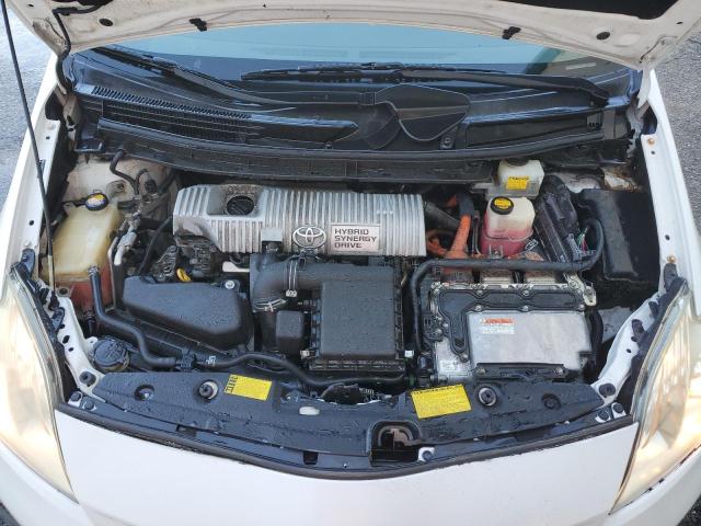 Photo 11 from auction – 2012 TOYOTA PRIUS with VIN JTDKN3DU4C5393159