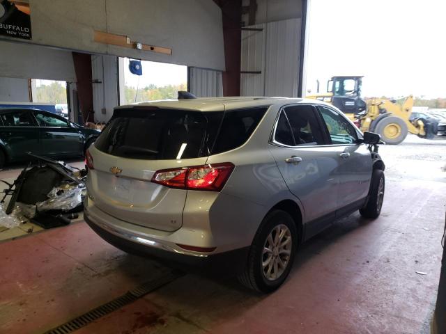 Photo 4 from auction – 2018 CHEVROLET EQUINOX LT with VIN 2GNAXJEV1J6324665