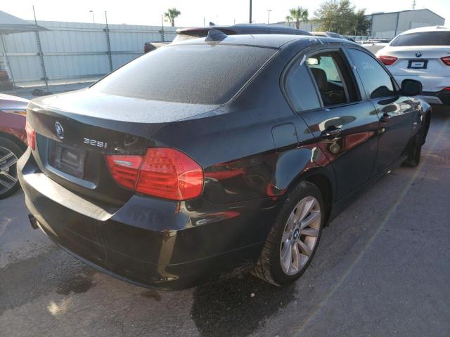 Photo 4 from auction – 2011 BMW 328 XI SUL with VIN WBAPK5C53BA810830