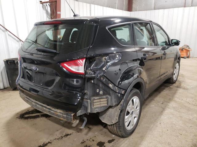 Photo 4 from auction – 2014 FORD ESCAPE S with VIN 1FMCU0F76EUC08823