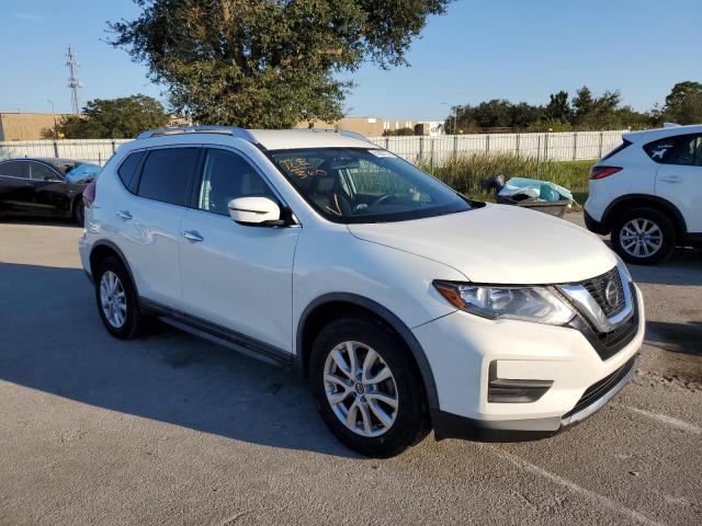 NISSAN ROGUE S 2018 with VIN KNMAT2MT4JP573178 - Photo from auction
