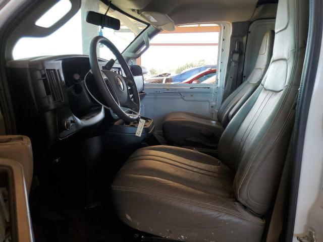 Photo 5 from auction – 2018 CHEVROLET EXPRESS G2 with VIN 1GCWGBFP3J1276223