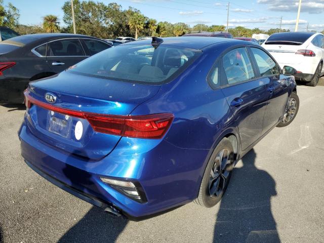 Photo 4 from auction – 2019 KIA FORTE FE with VIN 3KPF24AD7KE060560
