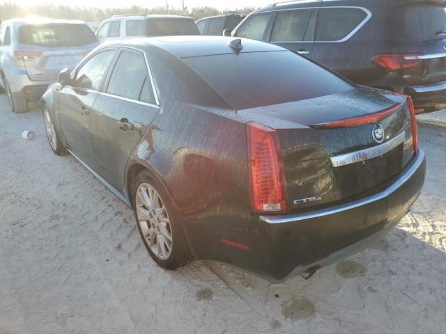 Photo 3 from auction – 2013 CADILLAC CTS PREMIU with VIN 1G6DS5E31D0100970