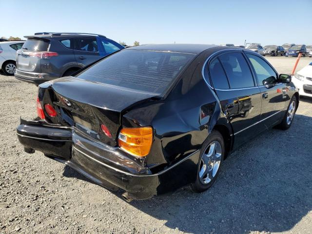 Photo 4 from auction – 1999 LEXUS GS 300 with VIN JT8BD68S2X0054947