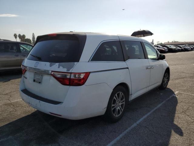 Photo 4 from auction – 2011 HONDA ODYSSEY EX with VIN 5FNRL5H69BB026573
