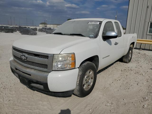 Photo 2 from auction – 2010 CHEVROLET SILVERADO with VIN 1GCSCPEA9AZ131516