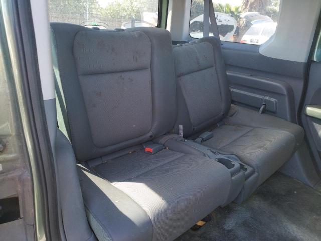 Photo 6 from auction – 2003 HONDA ELEMENT EX with VIN 5J6YH28553L030504
