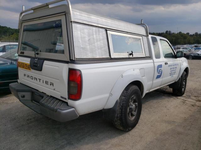 Photo 4 from auction – 2004 NISSAN FRONTIER K with VIN 1N6ED26YX4C468306