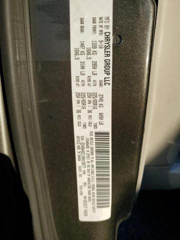 Photo 10 from auction – 2010 DODGE GRAND CARA with VIN 2D4RN4DE1AR419877