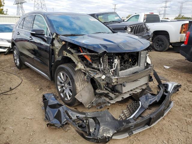 CADILLAC XT4 PREMIU 2021 with VIN 1GYFZDR47MF000524 - Photo from auction