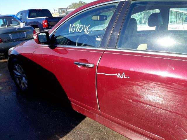 Photo 9 from auction – 2013 HYUNDAI GENESIS 3. with VIN KMHGC4DD4DU210217