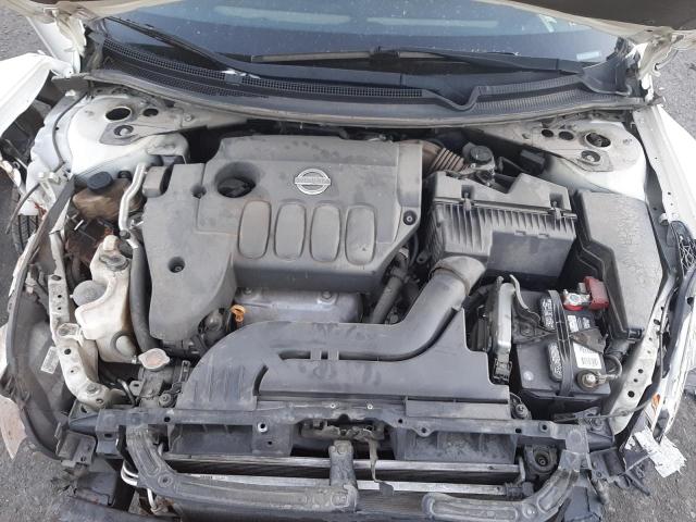 Photo 7 from auction – 2010 NISSAN ALTIMA BAS with VIN 1N4AL2AP1AN487433