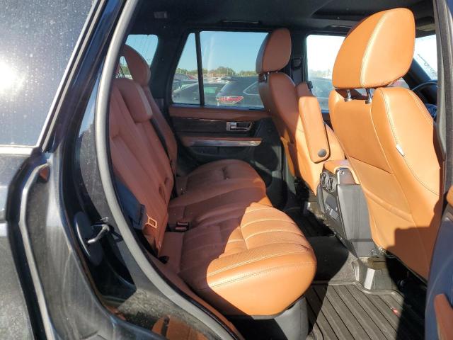 Photo 6 from auction – 2013 LAND ROVER RANGE ROVE with VIN SALSK2D44DA782209