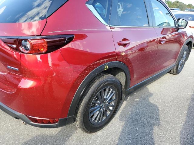 Photo 9 from auction – 2021 MAZDA CX-5 TOURI with VIN JM3KFACM9M1314832