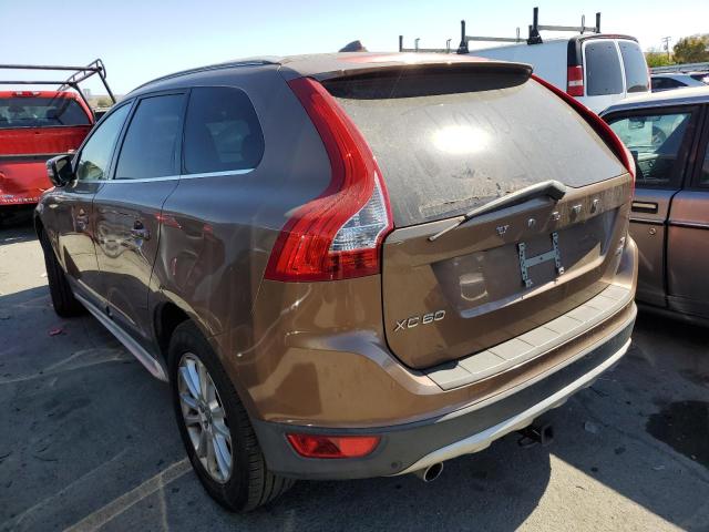 Photo 3 from auction – 2010 VOLVO XC60 T6 with VIN YV4992DZ7A2019102