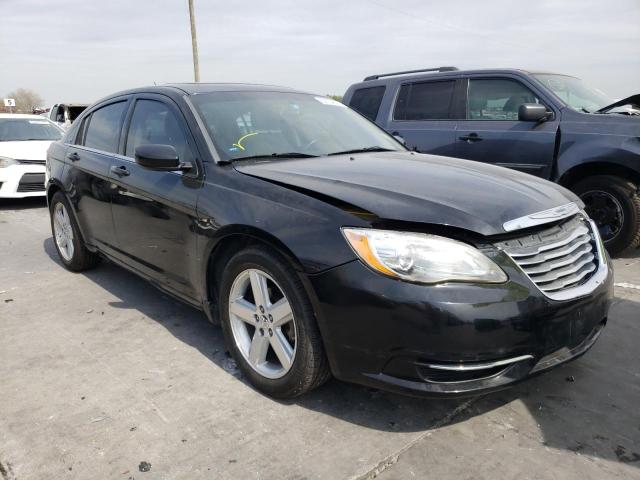 Photo 1 from auction – 2011 CHRYSLER 200 TOURIN with VIN 1C3BC1FG0BN620187
