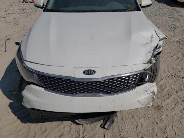 Photo 7 from auction – 2018 KIA OPTIMA EX with VIN 5XXGU4L34JG191180