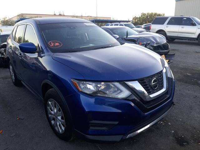 Photo 1 from auction – 2019 NISSAN ROGUE S with VIN KNMAT2MT1KP552385