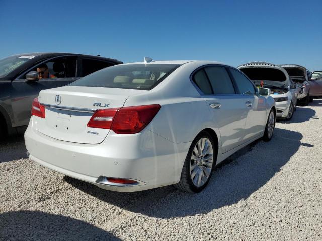 Photo 4 from auction – 2014 ACURA RLX ADVANC with VIN JH4KC1F96EC001458