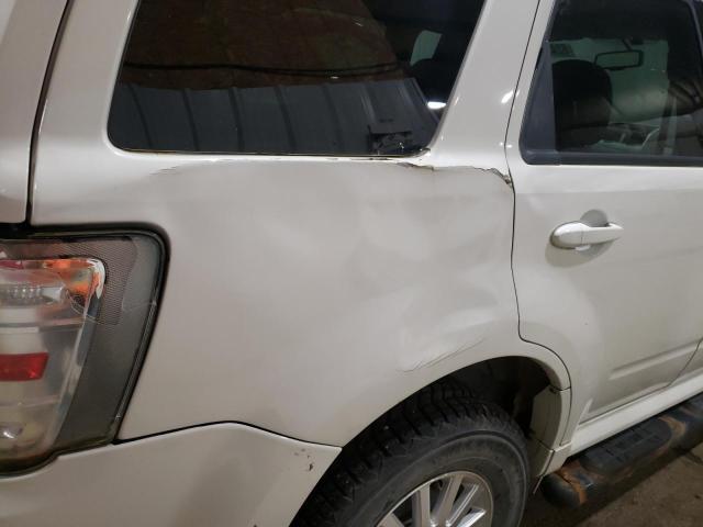 Photo 9 from auction – 2010 MERCURY MARINER with VIN 4M2CN9BG7AKJ12212