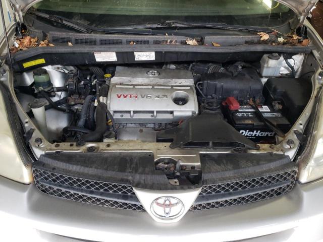 Photo 7 from auction – 2004 TOYOTA SIENNA LE with VIN 5TDZA23C84S149345