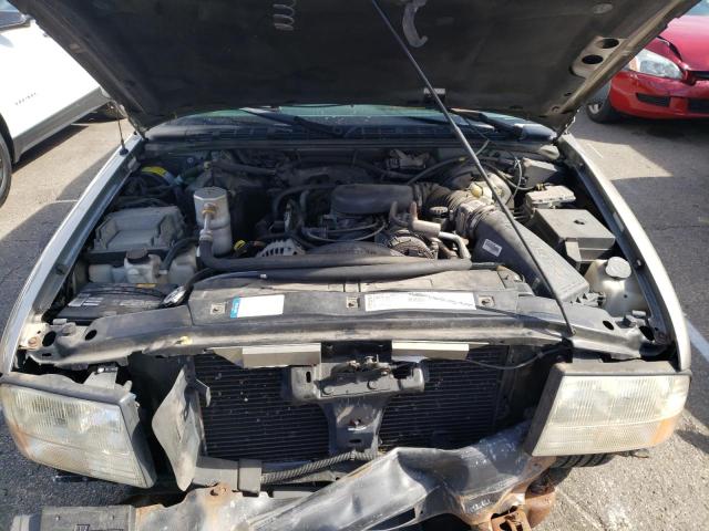 Photo 7 from auction – 2001 GMC SONOMA with VIN 1GTCS19W318113903
