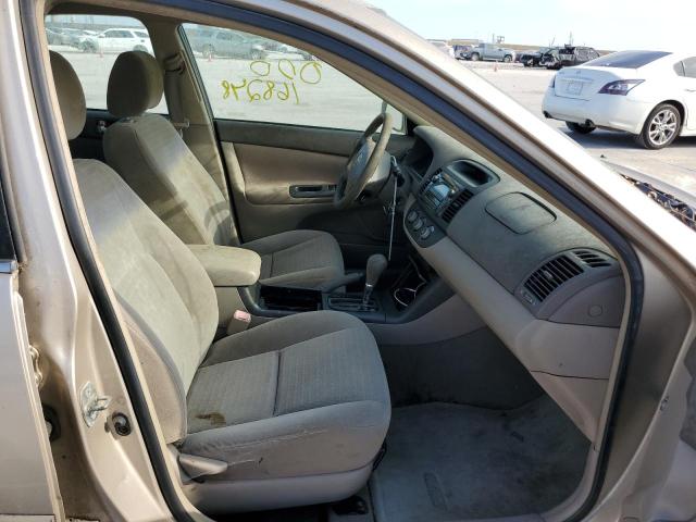 Photo 5 from auction – 2005 TOYOTA CAMRY with VIN 4T1BE32K05U970405
