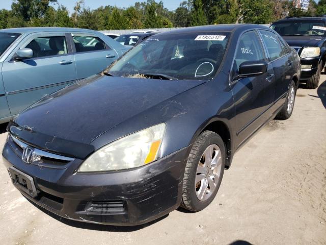Photo 2 from auction – 2007 HONDA ACCORD SE with VIN 1HGCM56367A103588
