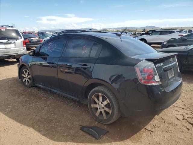 Photo 2 from auction – 2012 NISSAN SENTRA 2.0 with VIN 3N1AB6AP4CL639618