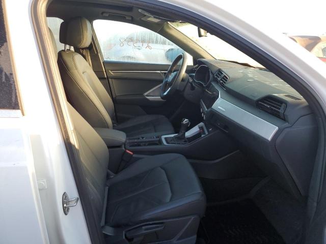 Photo 5 from auction – 2020 AUDI Q3 PREMIUM with VIN WA1DECF33L1124181