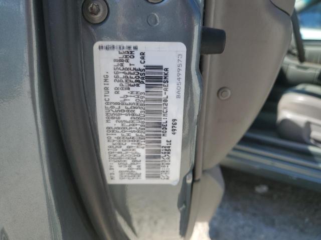 Photo 10 from auction – 2003 TOYOTA AVALON XL with VIN 4T1BF28B03U328293