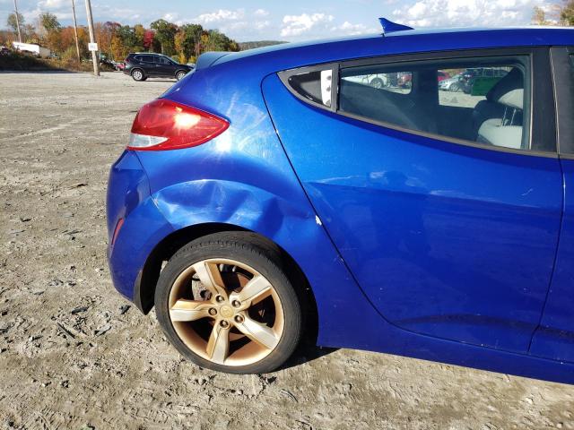 Zdjęcie 9 z aukcji – 2012 HYUNDAI VELOSTER z VIN KMHTC6AD5CU034940