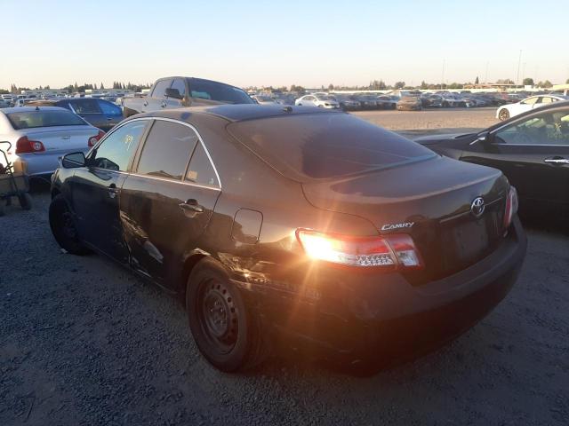 Photo 3 from auction – 2011 TOYOTA CAMRY BASE with VIN 4T4BF3EK6BR089945