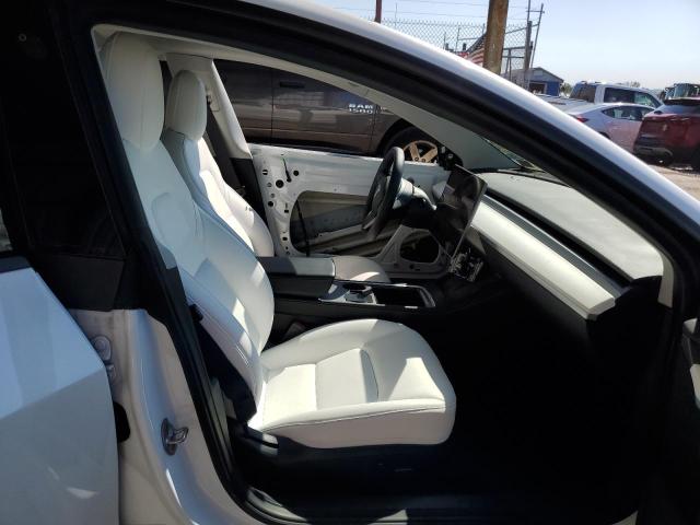 Photo 5 from auction – 2021 TESLA MODEL 3 with VIN 5YJ3E1EA1MF019332