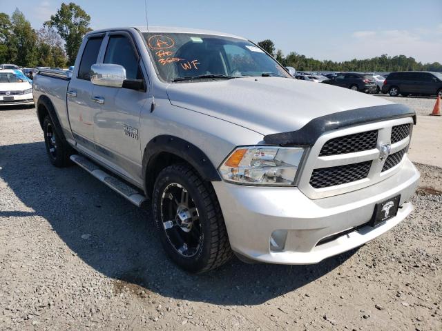 RAM 1500 ST 2014 with VIN 1C6RR6FTXES241942 - Photo from auction