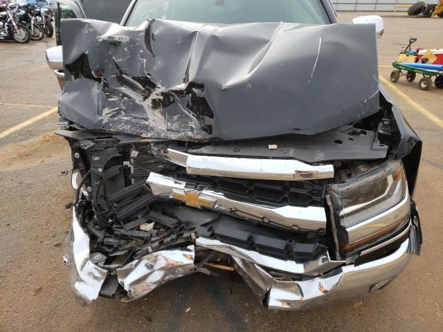 Photo 7 from auction – 2017 CHEVROLET SILVERADO with VIN 3GCPCREC0HG187776
