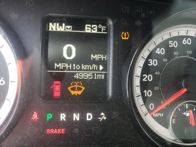 Photo 8 from auction – 2017 RAM 1500 ST with VIN 3C6JR7AGXHG557317