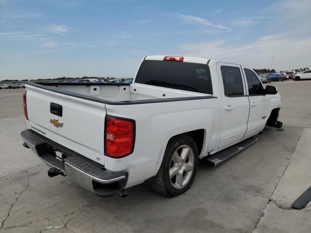 Photo 4 from auction – 2018 CHEVROLET SILVERADO with VIN 3GCPCREC1JG394067