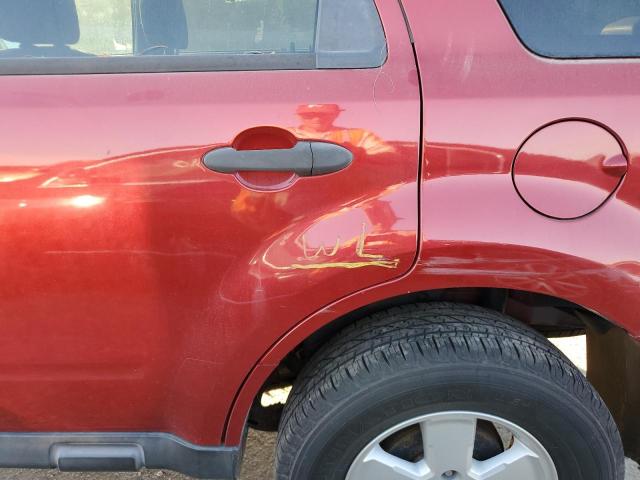 Photo 9 from auction – 2011 FORD ESCAPE XLT with VIN 1FMCU0DG8BKB22794