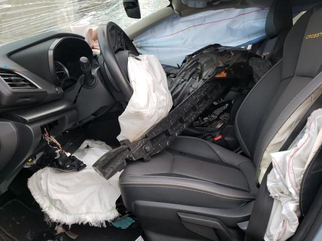 Photo 5 from auction – 2021 SUBARU CROSSTREK with VIN JF2GTHSC0MH678963