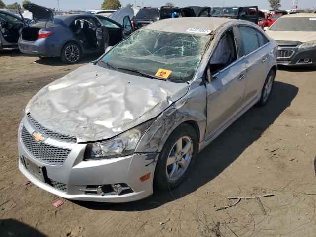 Photo 2 from auction – 2014 CHEVROLET CRUZE LT with VIN 1G1PC5SB1E7188407