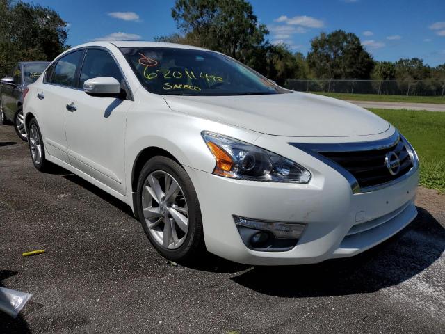 NISSAN ALTIMA 2.5 2013 with VIN 1N4AL3AP3DC910468 - Photo from auction