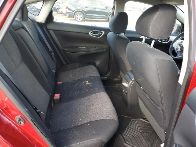Photo 6 from auction – 2014 NISSAN SENTRA S with VIN 3N1AB7AP7EL607075